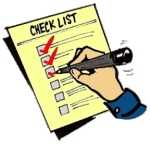 Writing Checklist