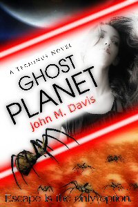 9 - *JASON HALSTEAD* BOOK LIST Ghostplanet
